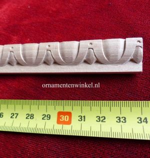 sierlijst  ei motief 2025