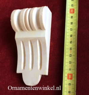 schneck / console 2505 is uit de collectie