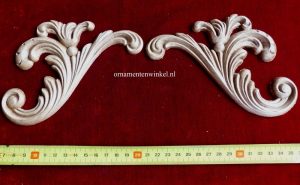 hoekornament