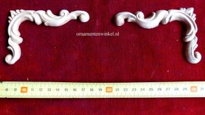 Hoekornament per paar Art. 2774