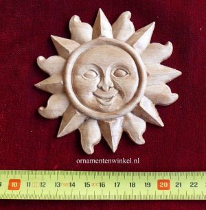 zonnetje 100 mm