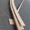 Bendywood omega profiel