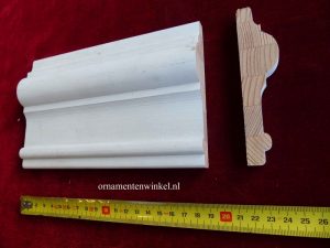 Architaaflijst Puil 3053 gegrond prijs p/9,6m