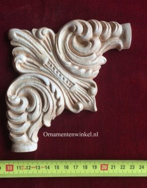 Hoek ornament