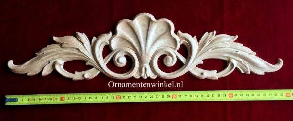 Kuif ornament