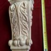 console acanthus eiken ornament 3193