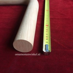 CP. P-45/360 Bendywood buig leuning  D. 40 mm beuken