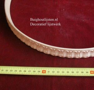 buig sierlijst hout