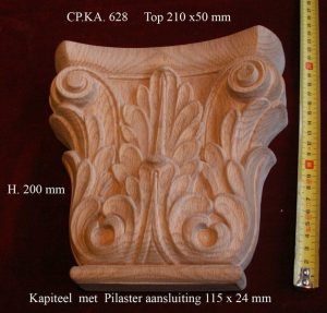 Kapiteel ornament