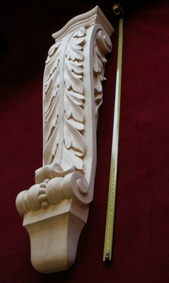 console acanthus XL 1808