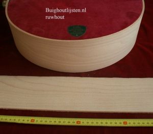 Buig plinten bendywood