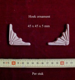 corner ornament