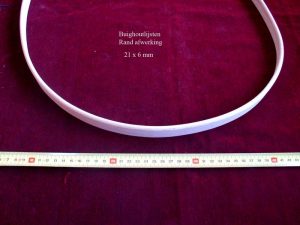 buig hout lijst bendywood