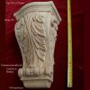 console acanthus ornament hout 2565