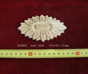 rozet-ovaal