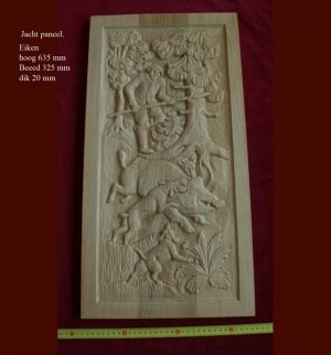jacht paneel