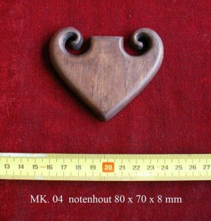 MK-04 krul eiken klein