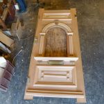 deur sierlijsten ornamenten