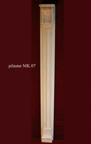 Pilaster