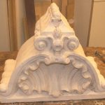Artstone Steen restauraties