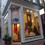 Ti Sento Gevel amsterdam