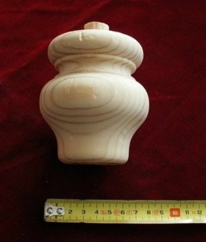 bolpoot niet meer leverbaar