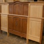 Bed verbreden ornamentiek