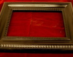 17e eeuw golf lijst
restauratie reproductie