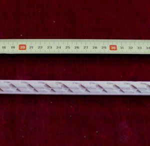 sierlijst lintmotief 15 mm 2038