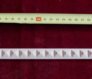 Diamant of kussen lijstje 2036