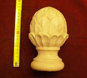 Pineapple in composiet uitverkocht niet meer leverbaar