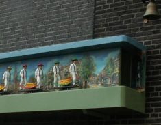 carillon Kaasdragers omloop Alkmaar