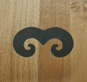 MK 01-intarsia Art stone