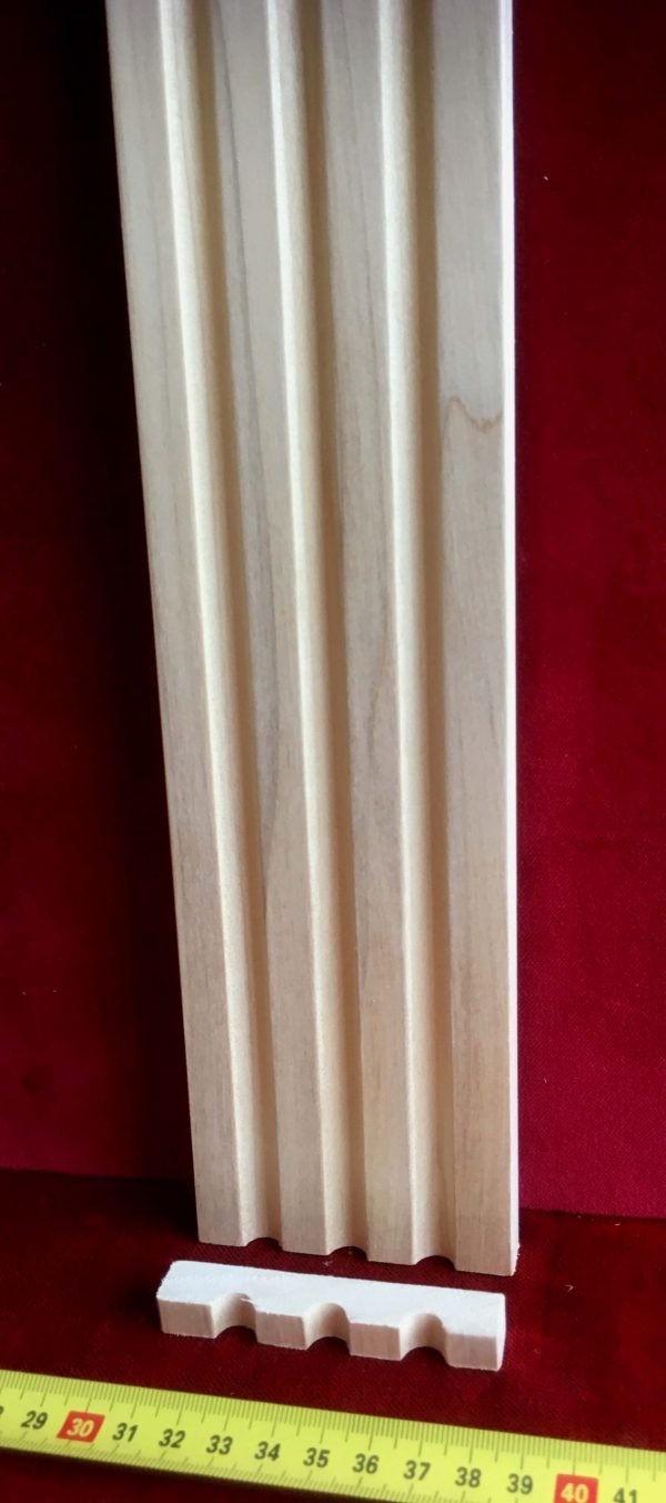 sierlijst architraaf