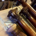 volut en draaiwerk
