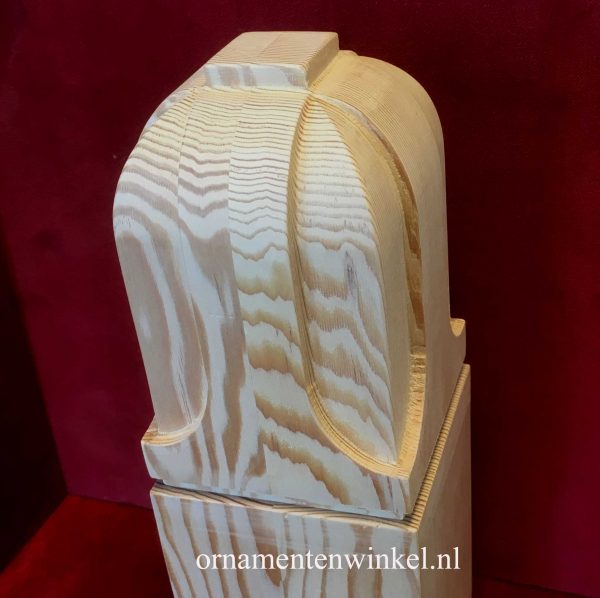 Balusterkop 3247 klein Varnebroek - Afbeelding 3