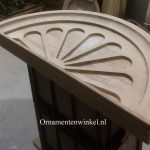 Dak ornament Dakkapel