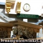 Monumenten restauratie Welkom bij Pieter Koorn houtsnijwerken. Ambachtelijk houtsnijder beeldhouwer.