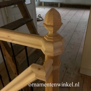 Baluster 8 kant