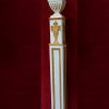 klassieke baluster zuil