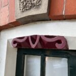 kalf kozijn dorpel ornament ornamentenwinkel.nl
