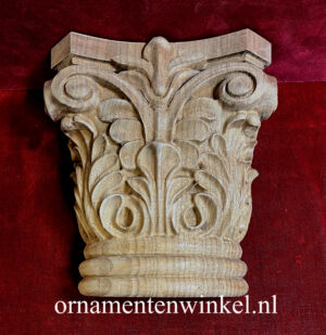 ornamentenwinkel.nl Welkom bij Pieter Koorn houtsnijwerken. Ambachtelijk houtsnijder beeldhouwer.