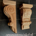 ornamentenwinkel.nl gevel ornamenten gootklossen