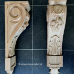 Ornamentenwinkel.nl Pieter Koorn houtsnijwerken