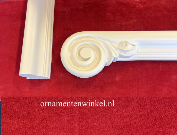 ornamentenwinkel.nl Pieter Koorn Houtsnijwerken