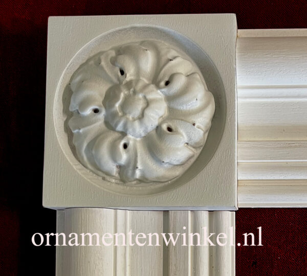 ornamentenwinkel.nl Pieter Koorn Houtsnijwerk
