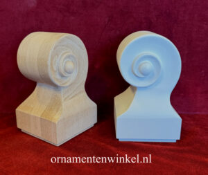 Pieter Koorn Houtsnijwerken Ornamentenwinkel.nl